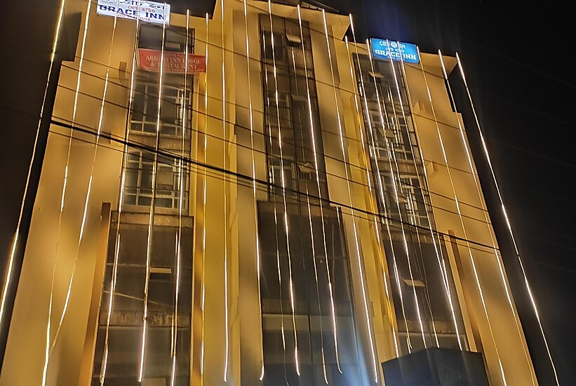 Grace Inn Guest House Near Airport,Near Airport,3 star