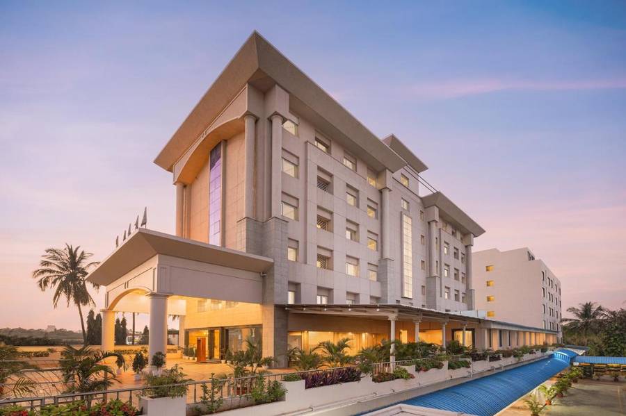 Fortune Hosur - Member ITC Hotels' Group,,4 star