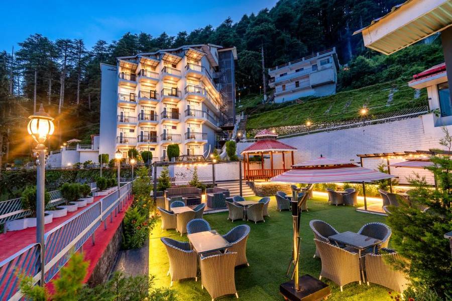 Fortune Khajjiar- Member ITC Hotels' Group