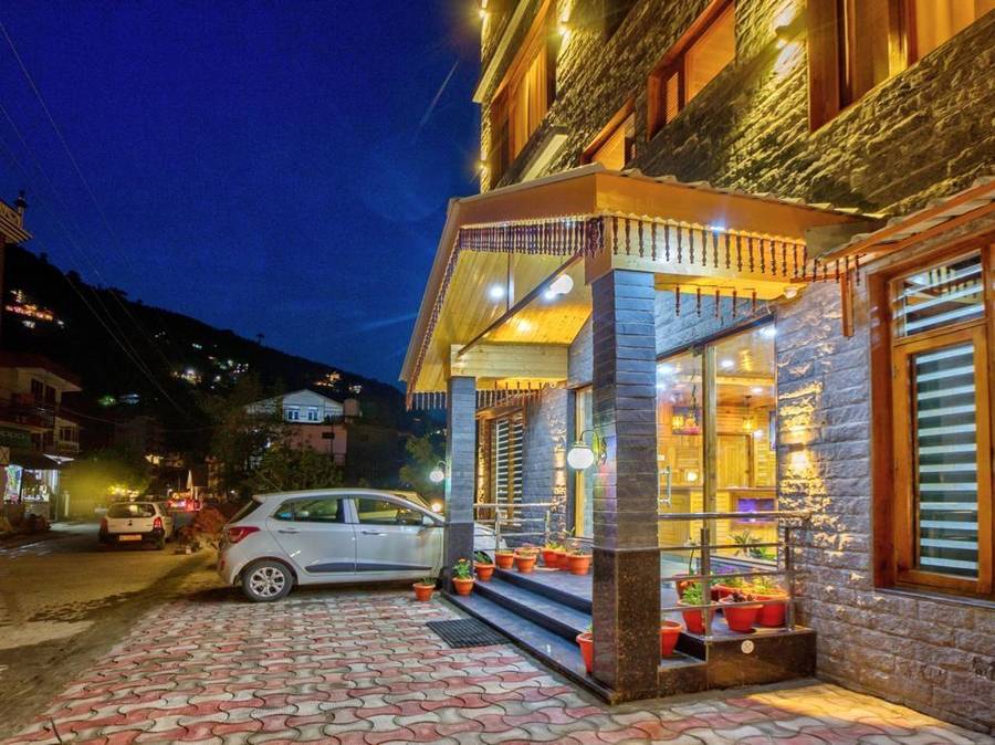 Hotel Swastik Grand,Simsa Village,3 star