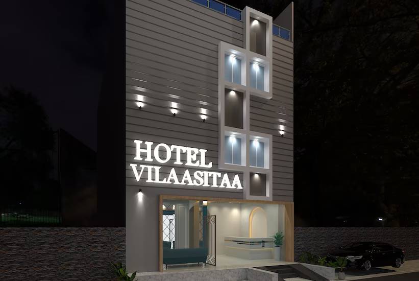 Hotel Vilaasitaa