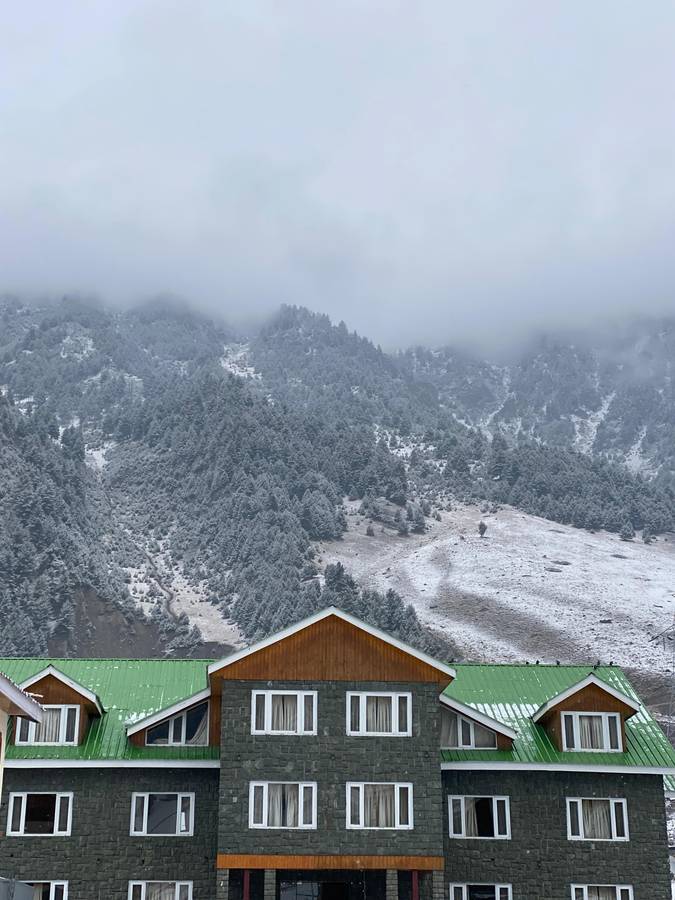 Hotel Mountview Sonamarg,,2 star