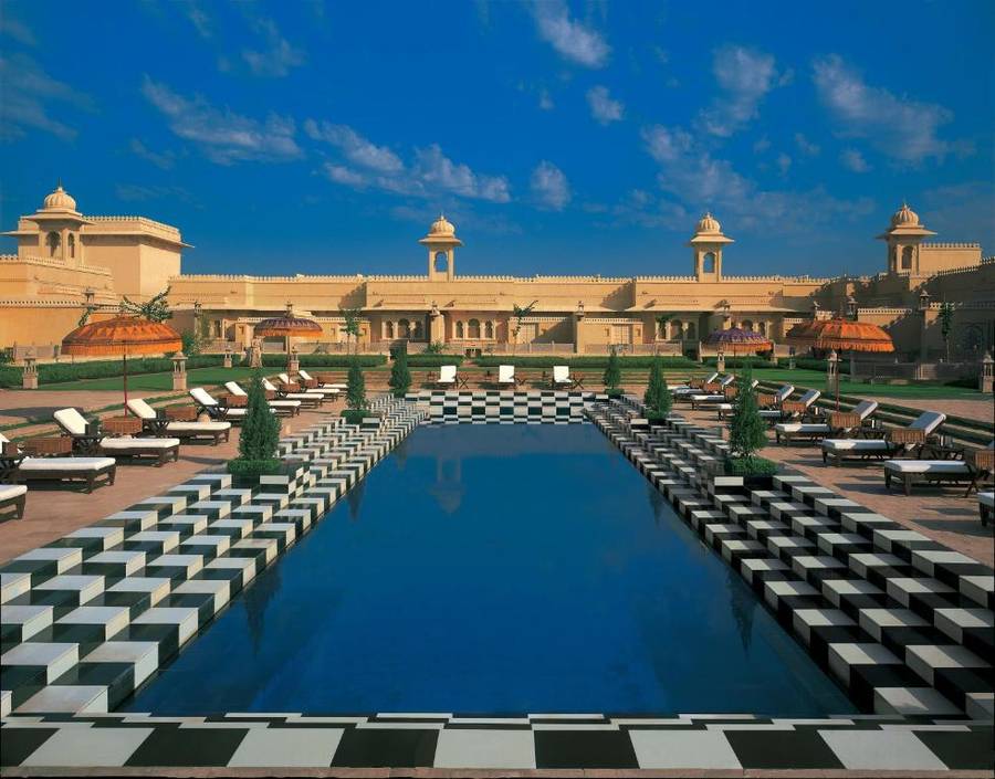 The Oberoi Udaivilas, Udaipur,Rama>>Udaipur,5 star