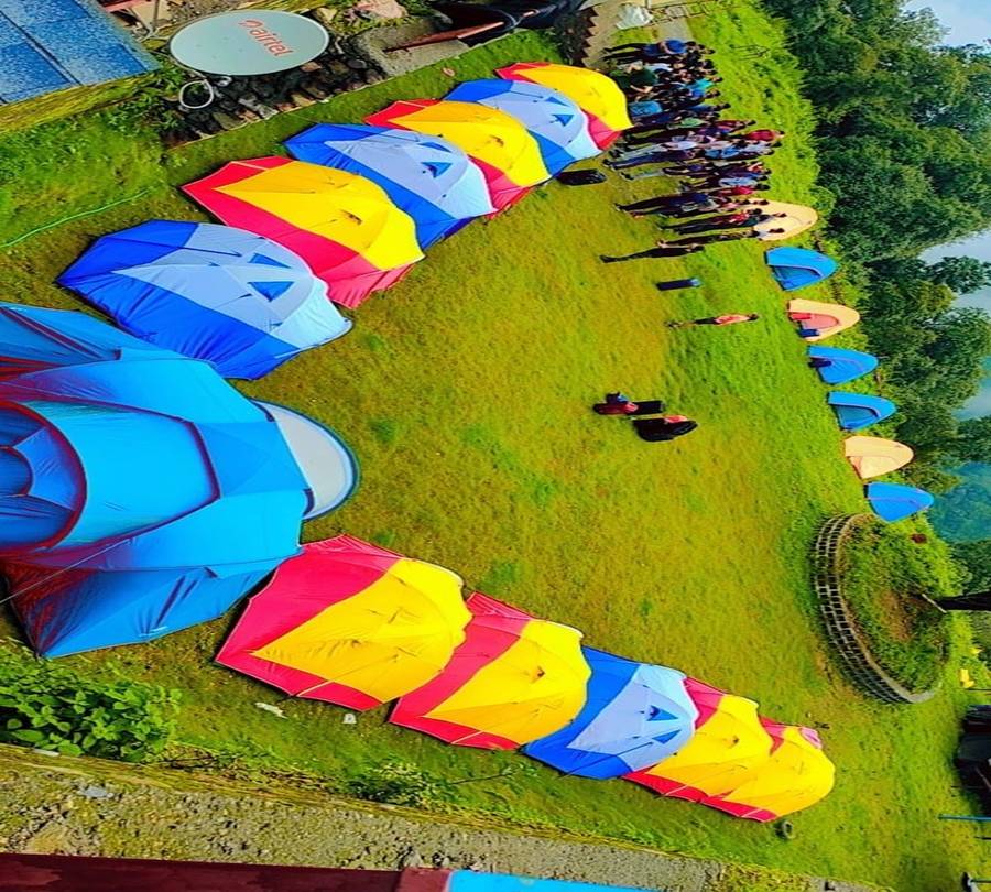 klio adventure resort mussoorie