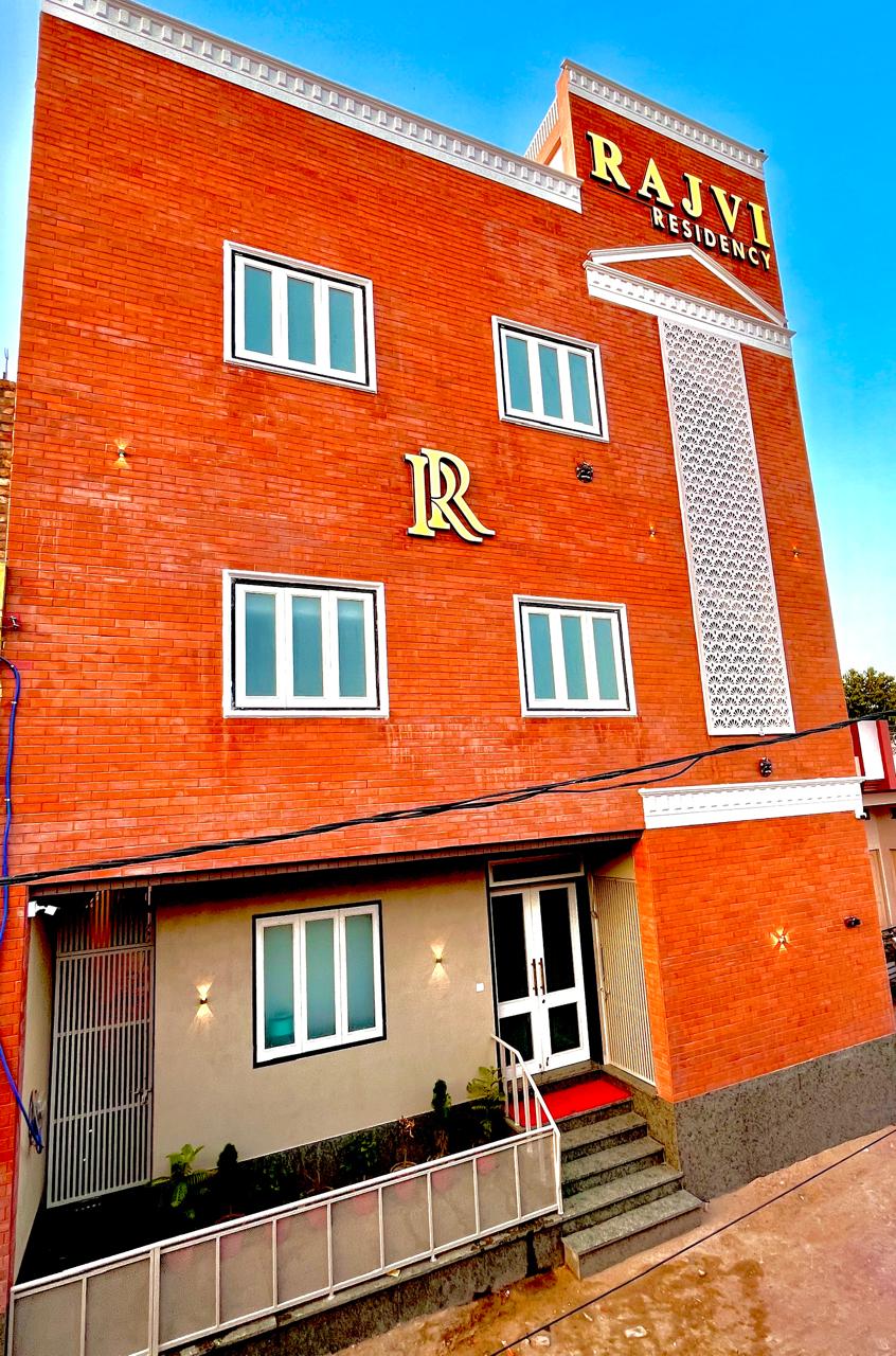 hotel rajvi residency a unit of jas hotels and resorts