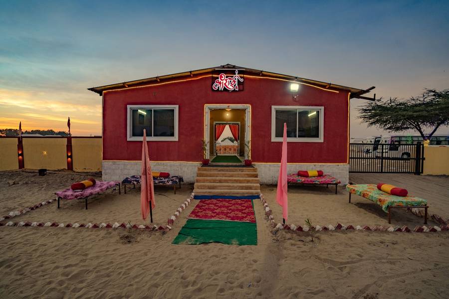 Kk Resorts And Camp,,3 star