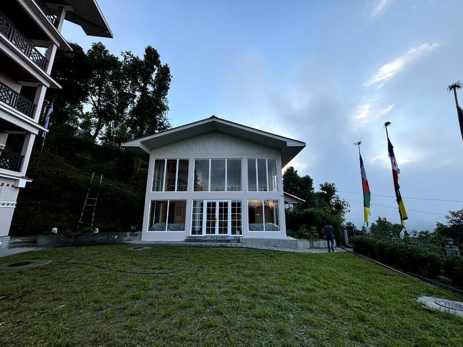 Udaan Khang-Chen Hotel & Spa,Pelling,4 star