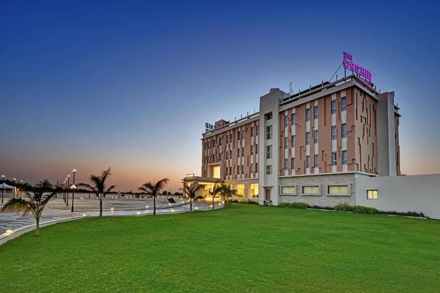 The Orchid Hotel, Jamnagar