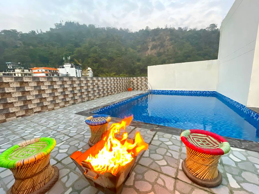 Kedar Inn By Manju Hospitality,,3 star