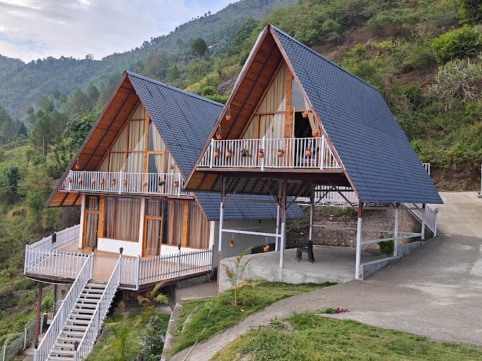 La Paz Resort By Shikhar Hospitality,,2 star