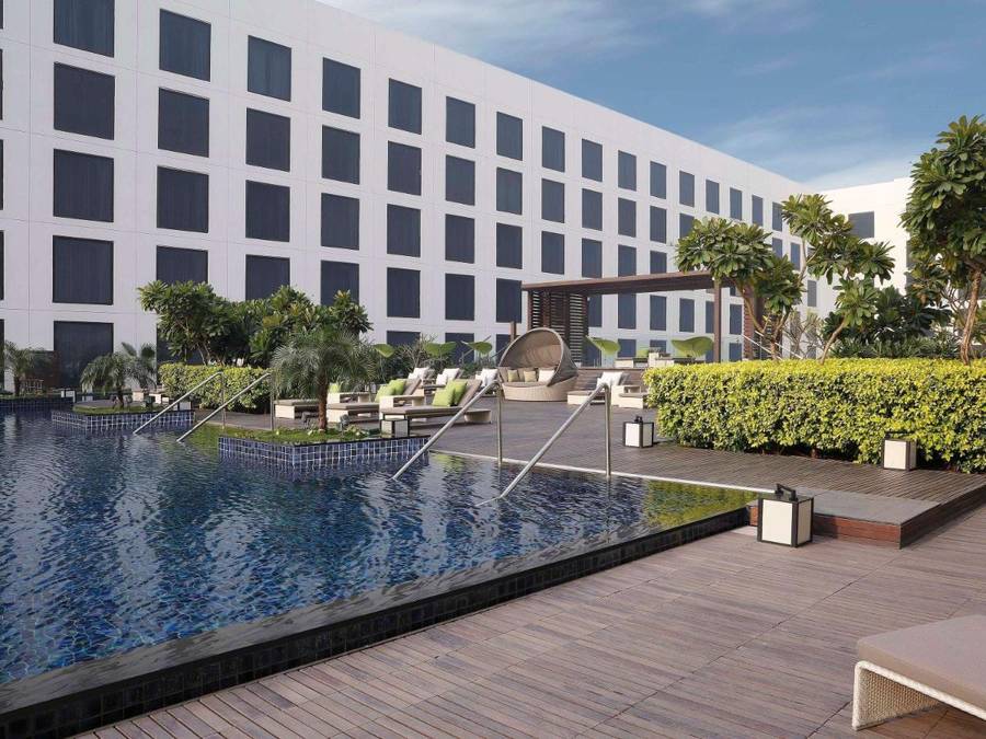 Novotel New Delhi Aerocity Hotel,Aerocity,5 star