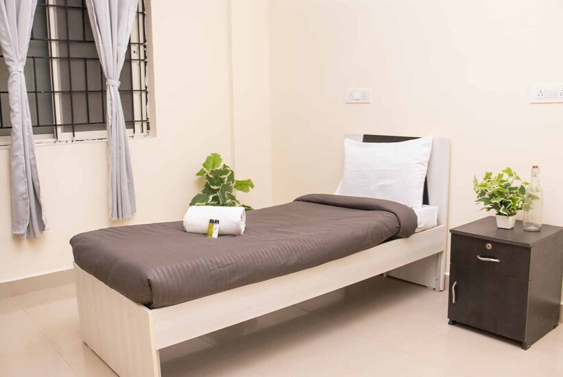 Z Express Tulpar,Manyata Tech Park,0 star