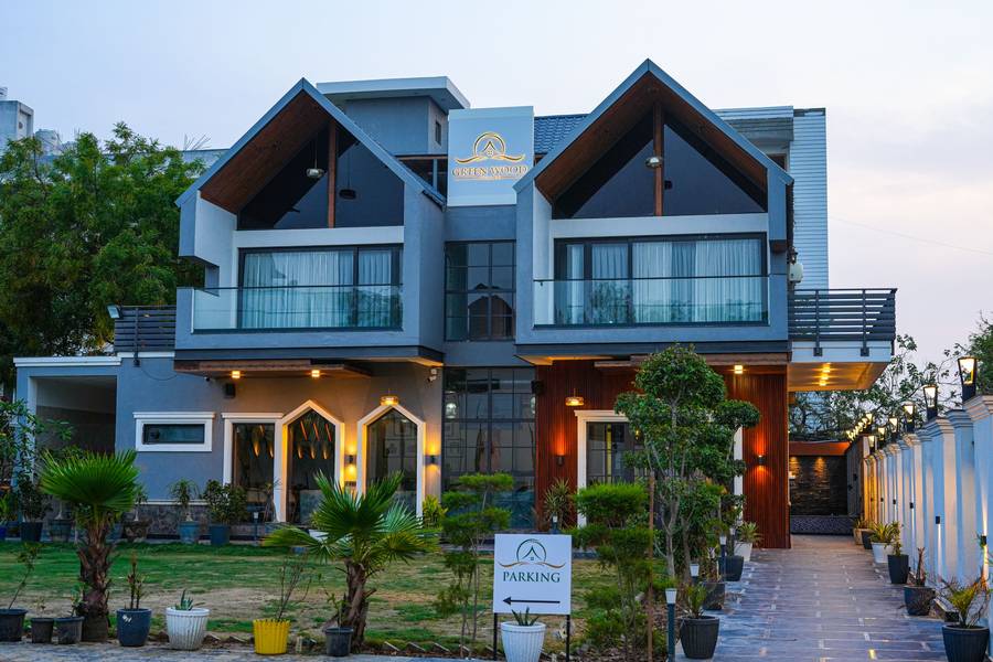 Green Wood Villas