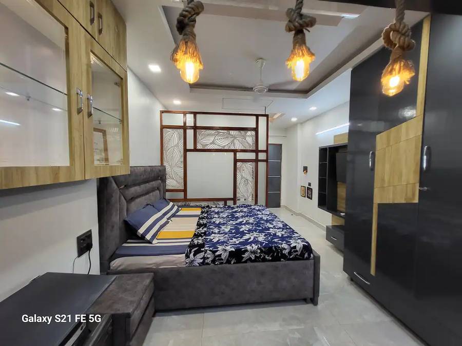 Vacationbuddy Executive Studio Apt In West Delhi,West Delhi,3 star