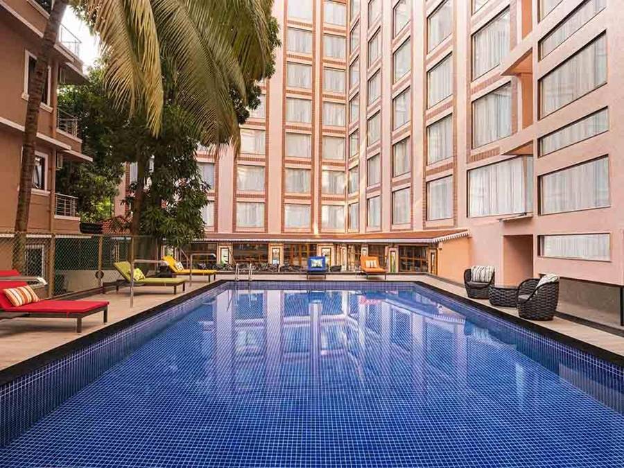 Fortune Select Candolim, Member ITC Hotels' Group,Candolim,5 star