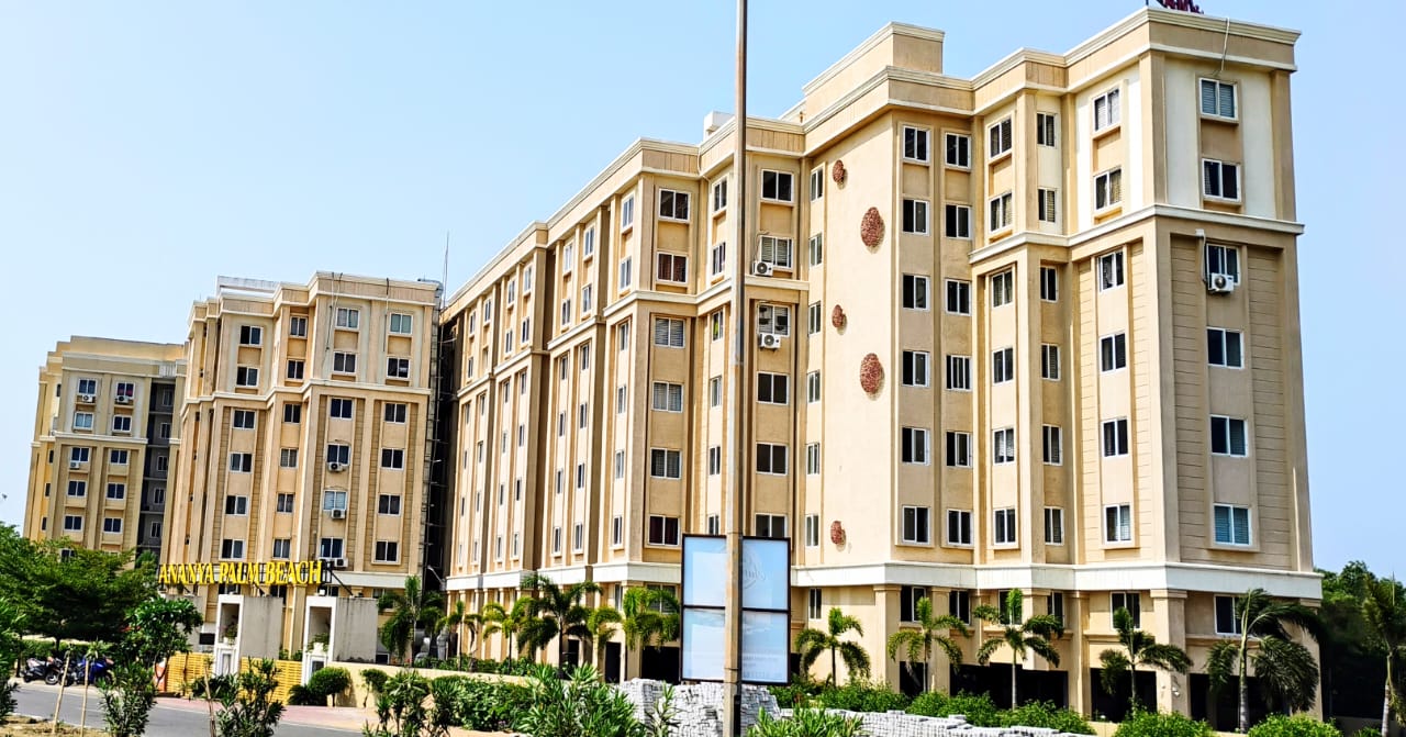 Jagannath Puri Beach Stay ,Baliapanda,4 star