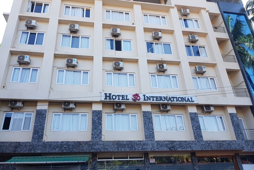 Hotel Om International