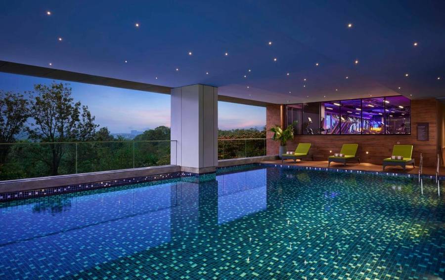 Hyatt Centric Hebbal Bengaluru,,5 star