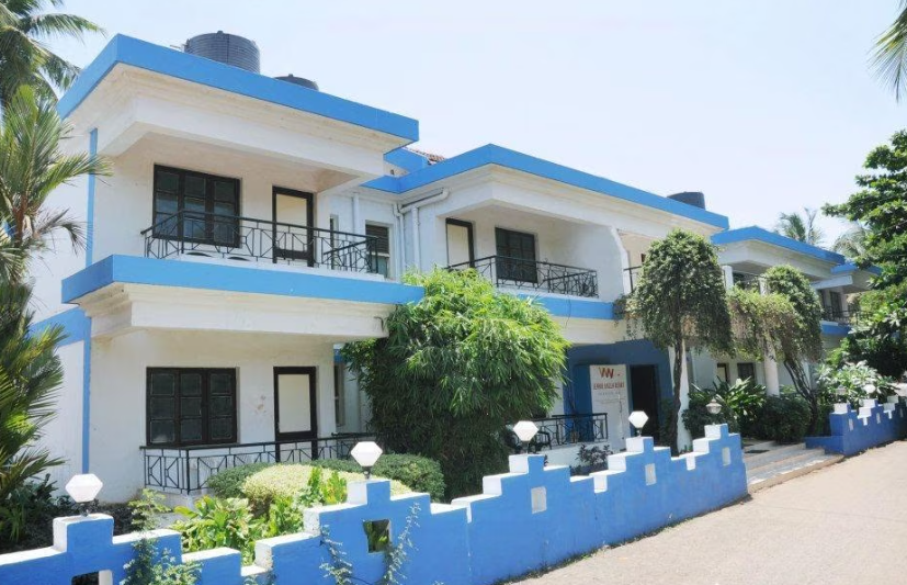 Senhor Angelo Resort,Calangute,3 star