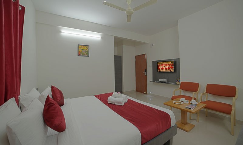 sm royal suites hotel