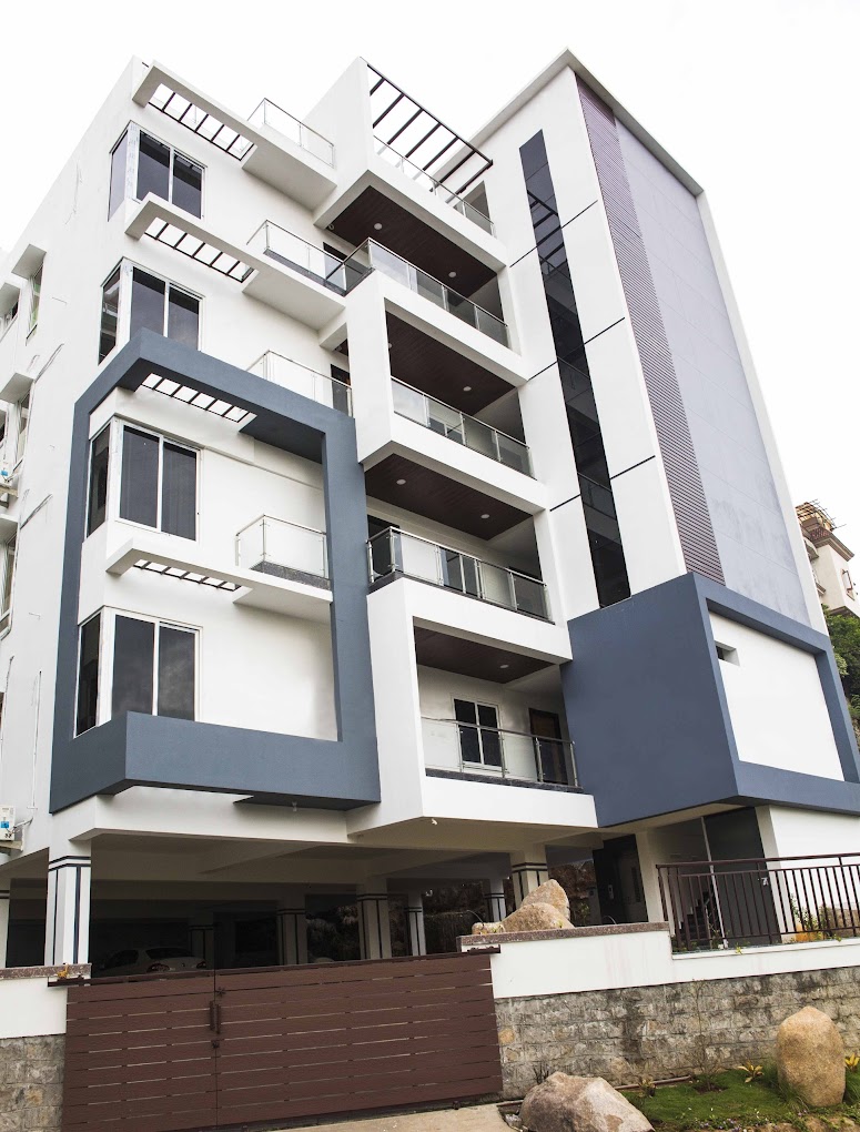 Skyla Serviced Apartments -Lotus Pound,Telangana>>Hyderabad,4 star