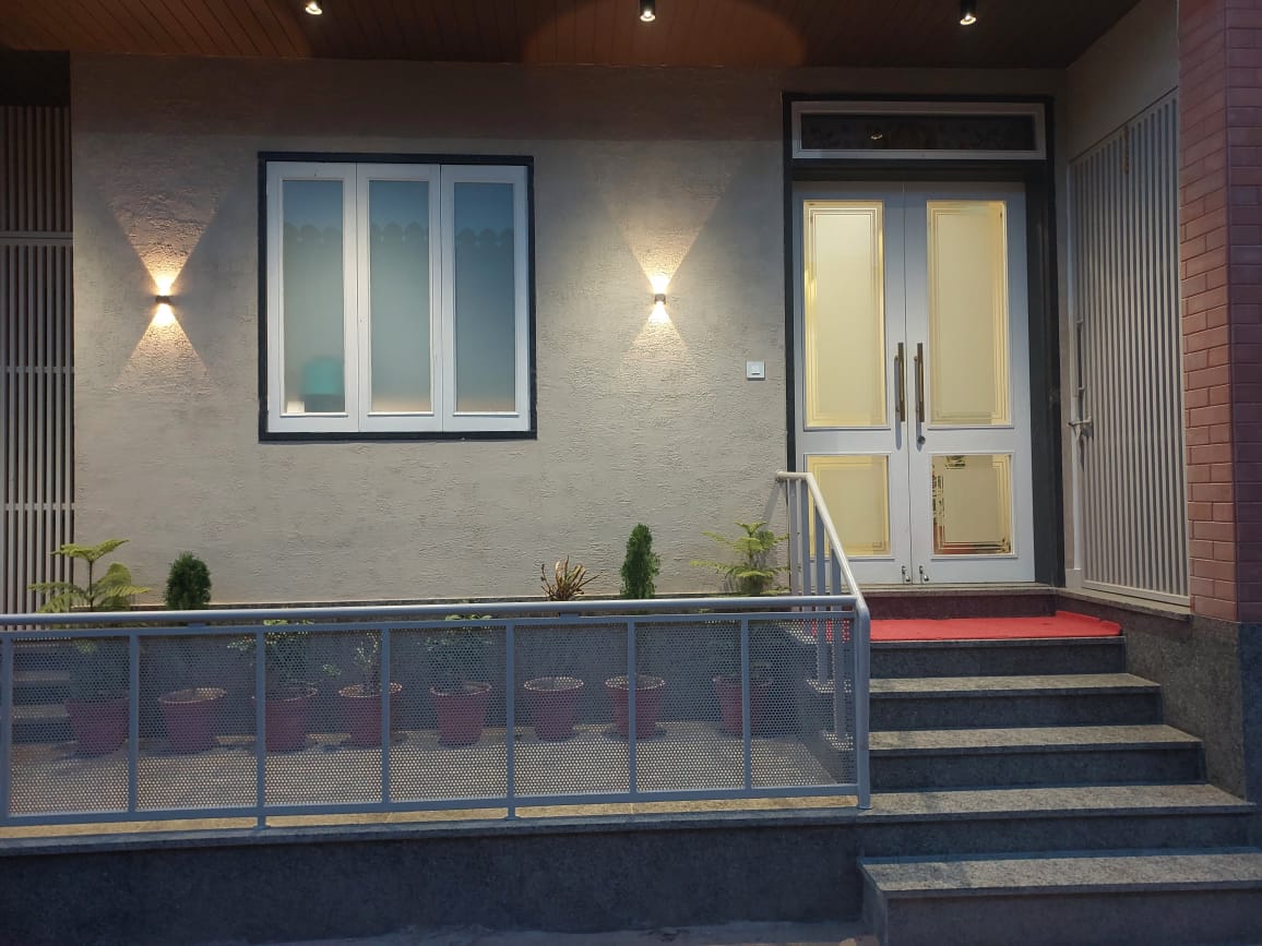 hotel rajvi residency a unit of jas hotels and resorts