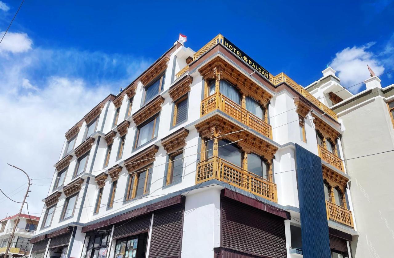 Hotel Paldan,Near Leh Bus Stand,3 star