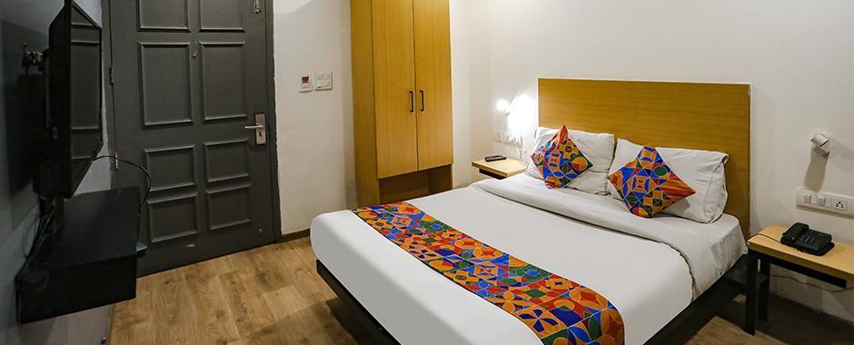 Fabhotel The Vaishali Dakshini Pitampura,,3 star