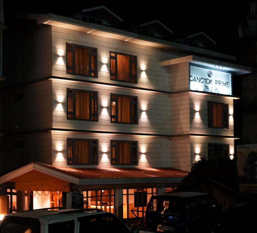 Avianna Gangtok Prime Hotel & Spa