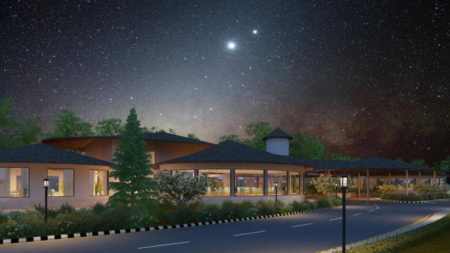 Ananta Spa And Resort Ajabgarh