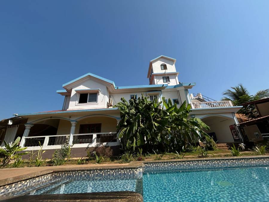 Dragonfly Goa,,3 star
