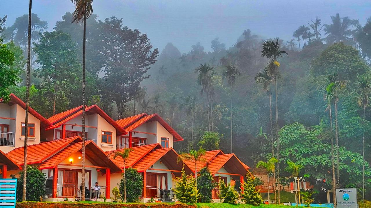 Hill Crest Resort - Coorg,Madikeri,3 star