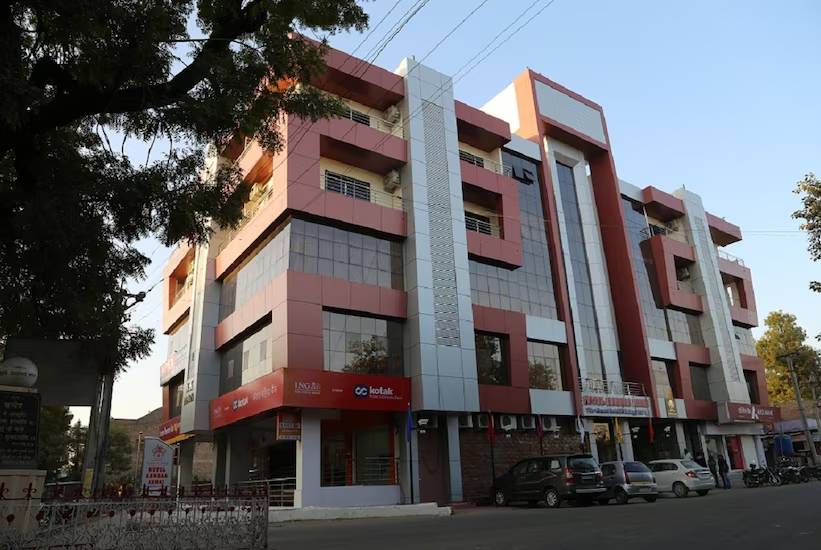 Hotel Kambaa Jawai,Sumerpur,3 star