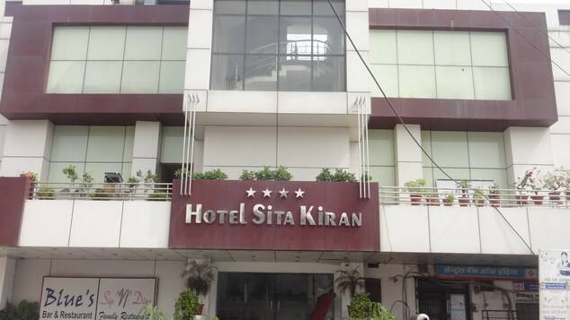 Hotel Sita Kiran,India>>Bareilly,3 star