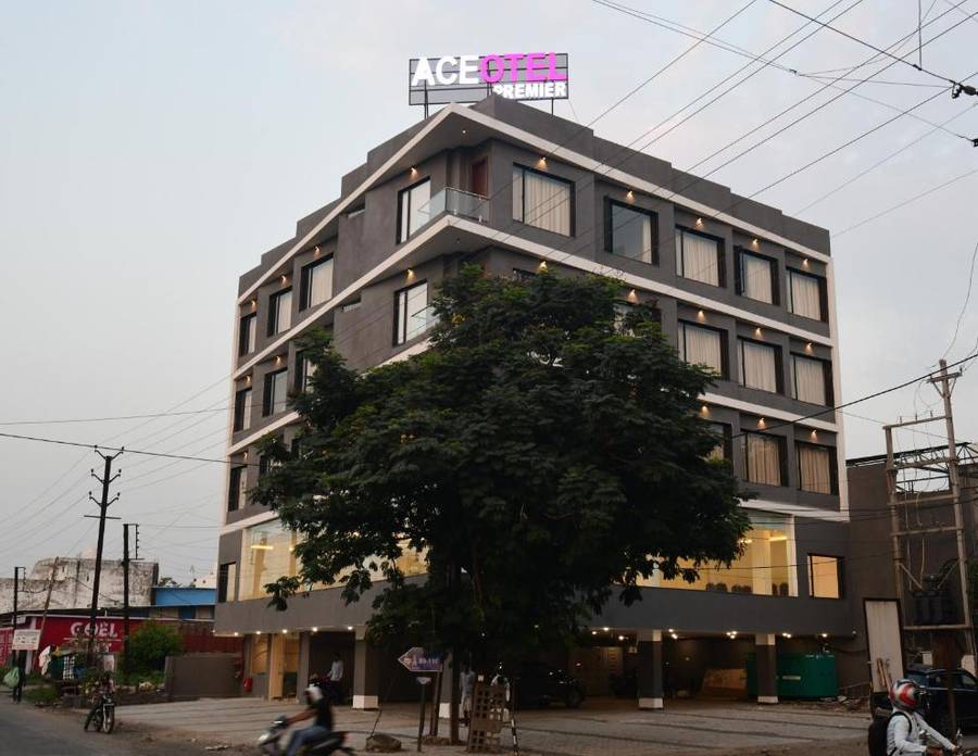 aceotel premier vijay nagar