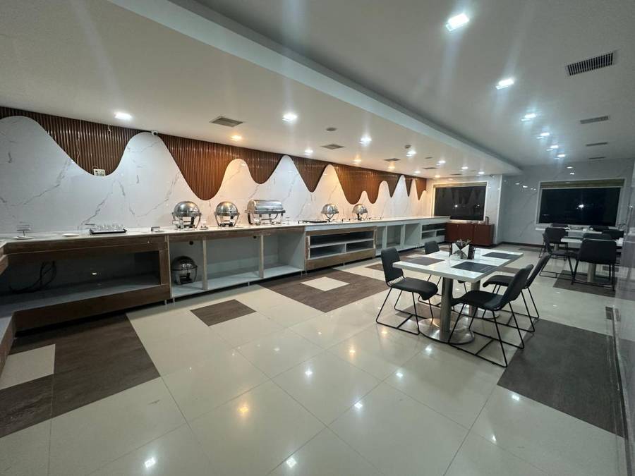 Palette - Hotel Heritage Residency, Madurai, Madurai ,3 star