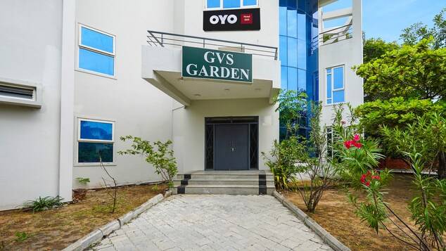 Oyo Ecr Homes Near Nemmeli Beach