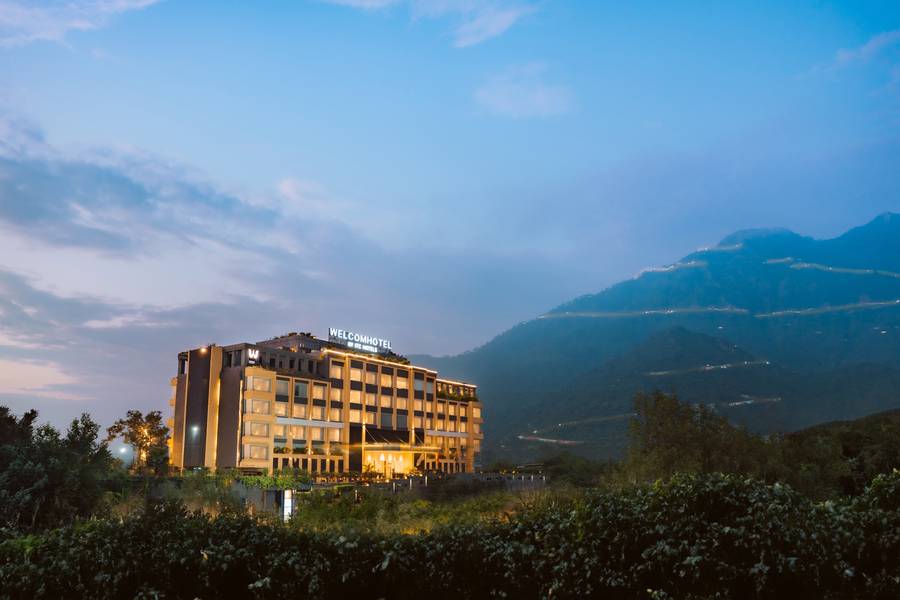 Welcomhotel By ITC Hotels, Katra