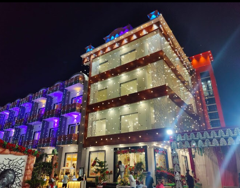 Hotel Kamla Heritage,,3 star