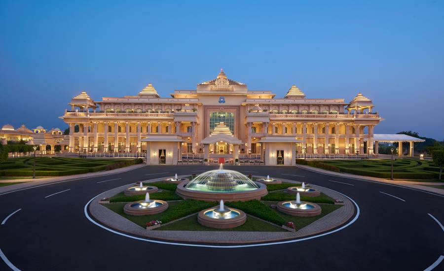 ITC Grand Bharat - A Luxury Collection Retreat, Gurgaon