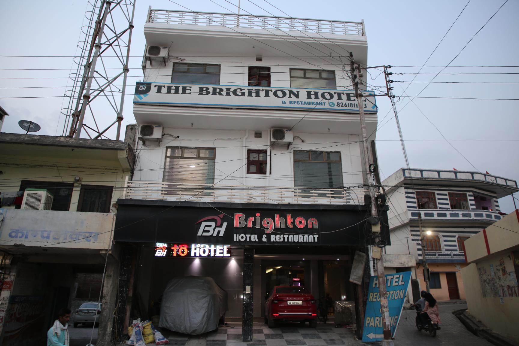 The Brighton Hotel