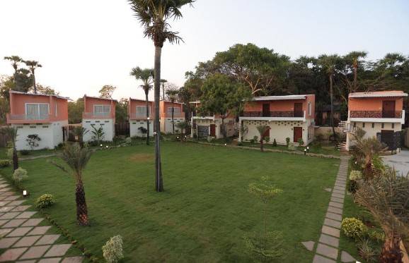 Palm Paradise Beach Resort,Kottakuppam,3 star