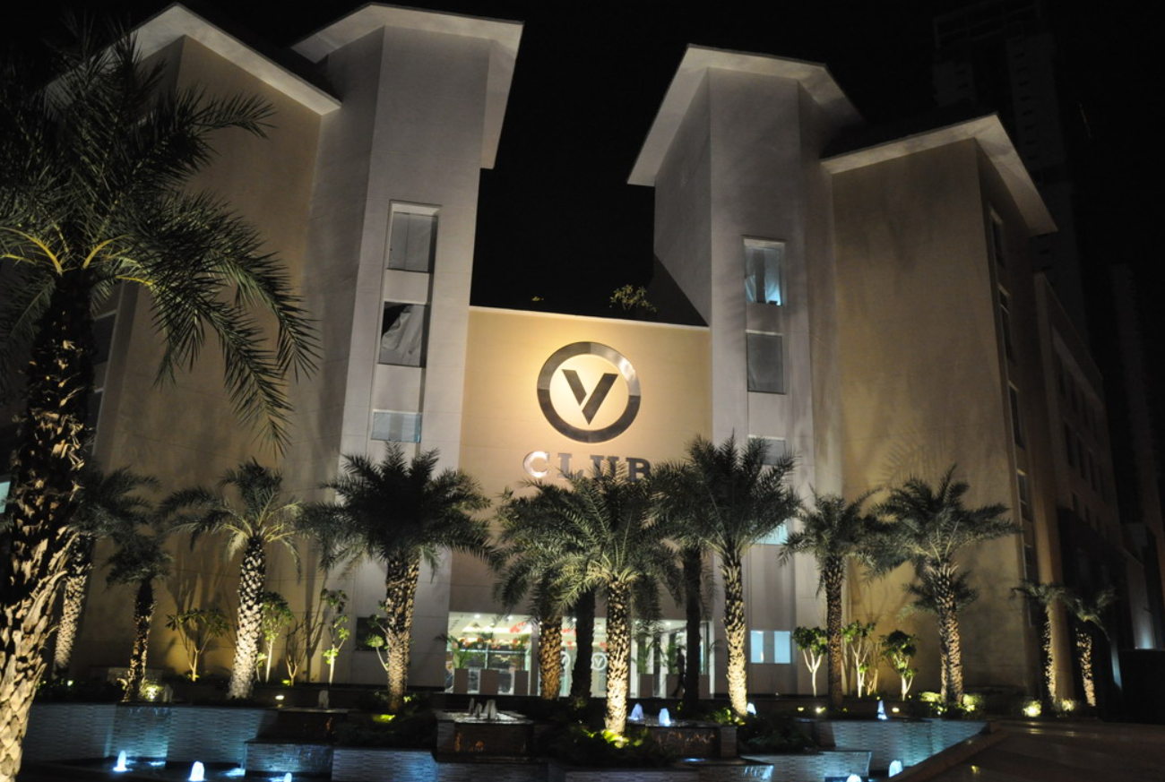 V Club Retreat - Gurugram,Sohna Road,3 star