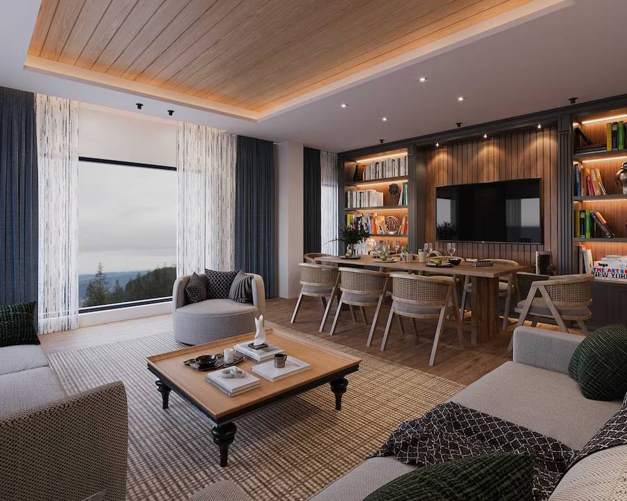Sunday Premium 5 Bhk Villa Mihika, Shimla,Fagu,4 star