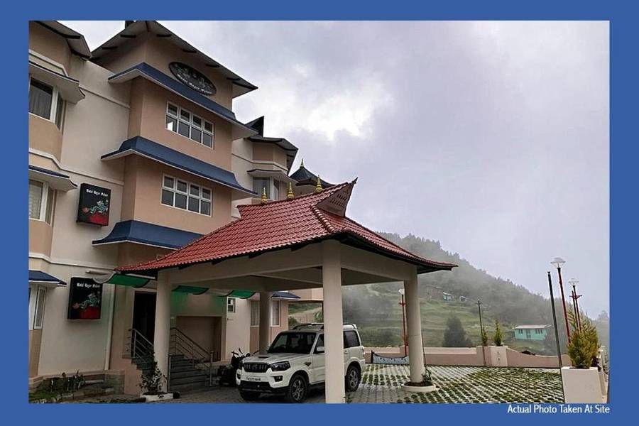 kodai bogar palace