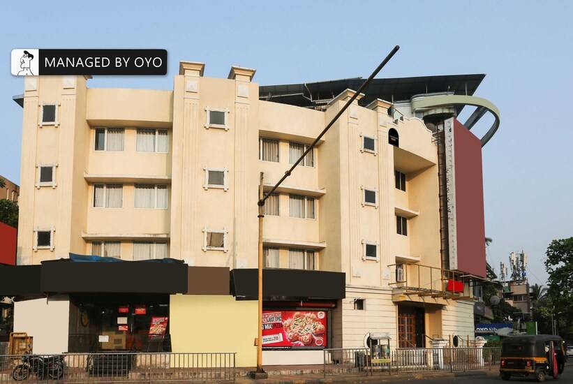 Super Townhouse Blue Diamond Vashi