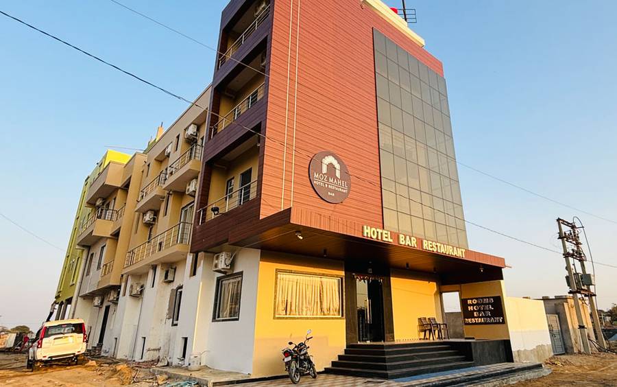 Hotel Mauj Mahal