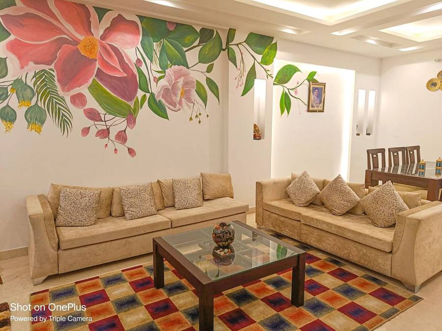 Vacationbuddy Stupendous Home In Shalimar Bagh,,3 star