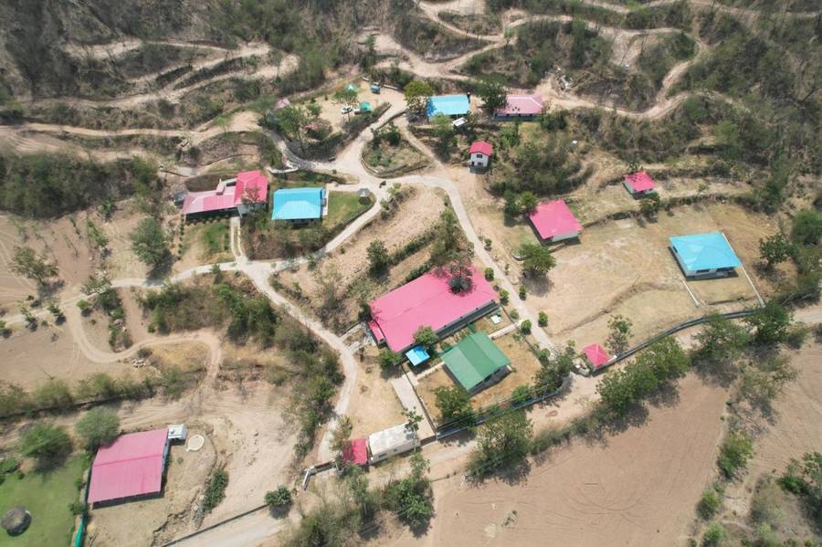 aerie eco resort