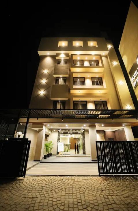 Maruti Group Of Hotels - The Shivam,Nathdwara,3 star